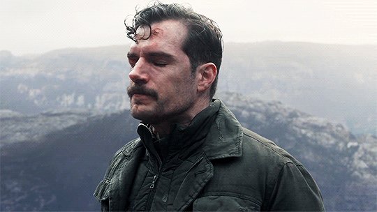Happy birthday to Henry Cavill, the man who reloaded his biceps and burned off half his face for our enjoyment. 