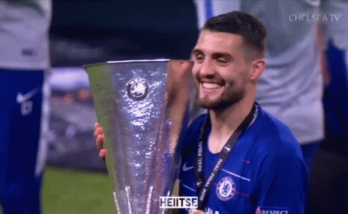 Happy Birthday Mateo Kovacic! 