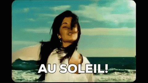 Au Soleil! GIF