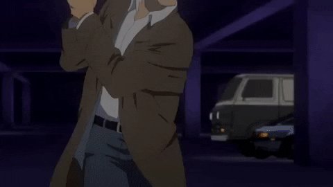 commissioner gordon batman GIF by DC Comics