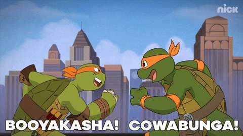 ninja turtles GIF by Teenage Mutant Ninja Turtles