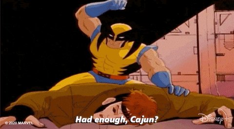 X-Men Disney GIF by Marvel