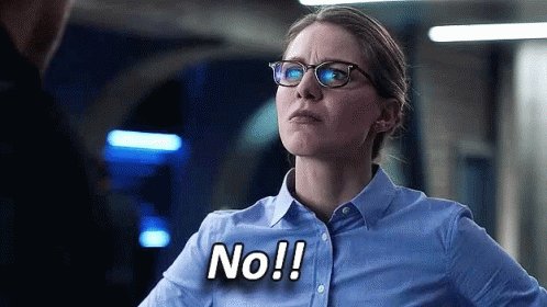 Super Girl Kara GIF