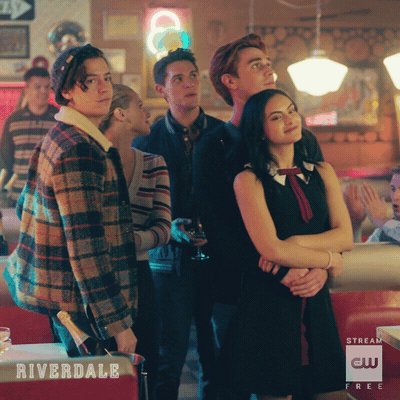 Riverdale s03e01 deals stream