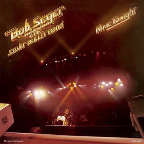 Happy Birthday to the one and only Bob Seger! 