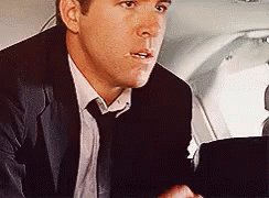 Ryan Reynolds Facepalm GIF