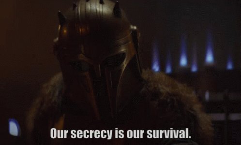 Star Wars The Mandalorian GIF