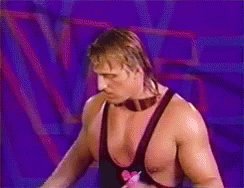 Happy 55th birthday, Owen Hart      