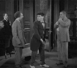 Three Stooges GIF