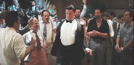 When You Finally Win An Oscar GIF