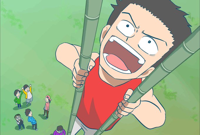 7つなぎの大秘宝のtwitterイラスト検索結果