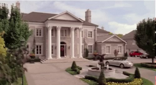 Mansion GIF