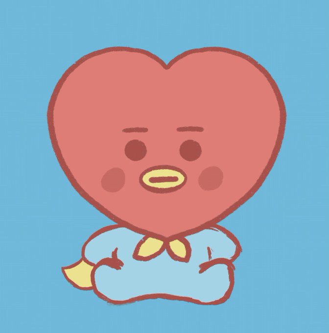 Tataのtwitterイラスト検索結果