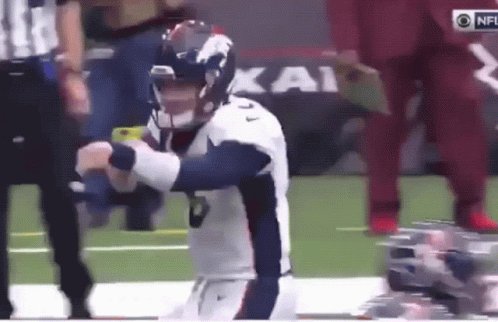 Denver Broncos Drew Lock GIF