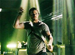 Happy birthday to Stephen Amell! The Green Arrow and the leader of the Vigilante Club! 