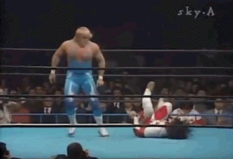 He was taken way too soon, an incredible talent...Happy birthday Owen Hart... 
