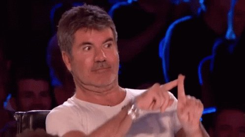 Simon Cowell Bgt GIF