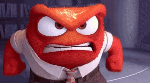 Angry Seccato GIF