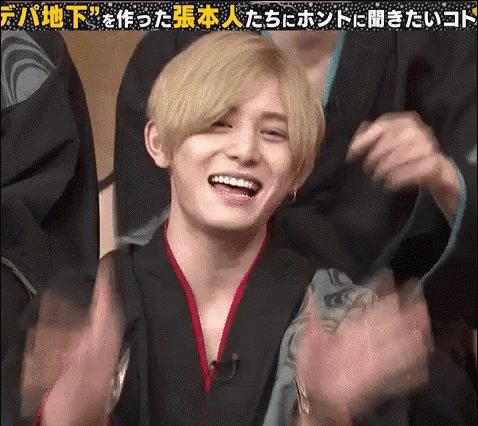 Happy birthday my other half Yamada Ryosuke    