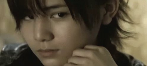 Happy birthday Yamada Ryosuke!    