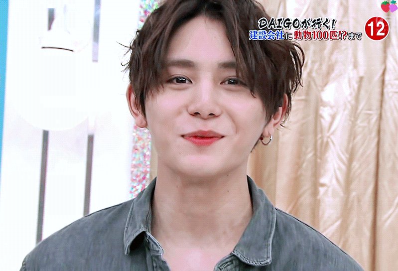 HAPPY BIRTHDAY YAMADA RYOSUKE!!     