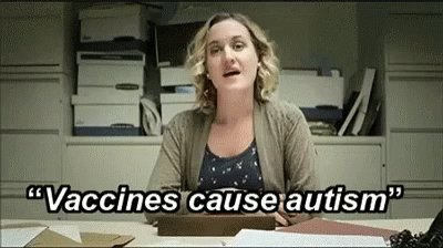 Vaccines Autism GIF
