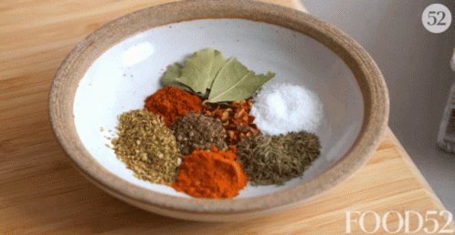 Spices Food52 GIF