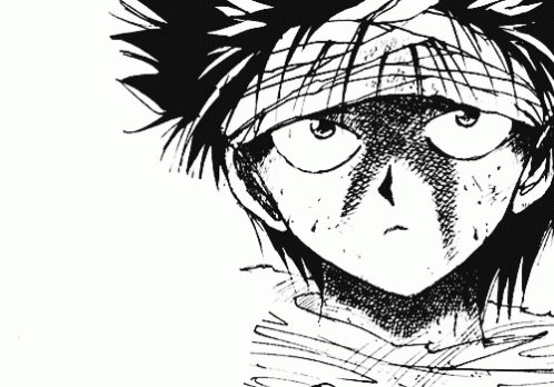  Happy Birthday!!! I hope you had an amazing day Looking forward to hearing you voiced Hiei again 