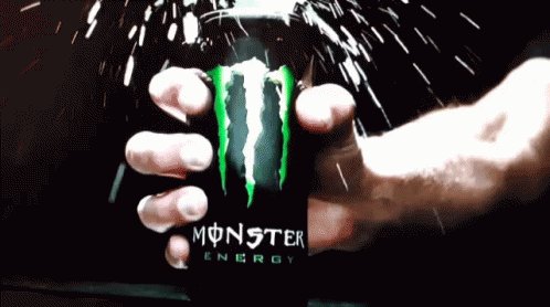 Monster Energydrink GIF