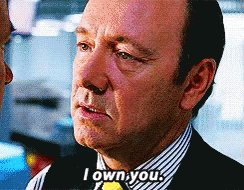 I Own You - Horrible Bosses GIF