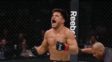 henry cejudo mma GIF by UFC