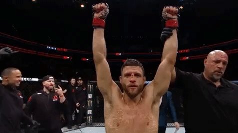 ufc 220 mma GIF by UFC