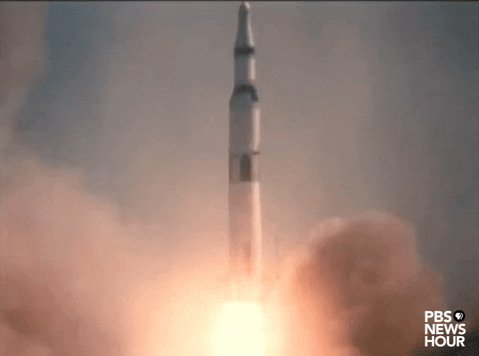 apollo 11 GIF