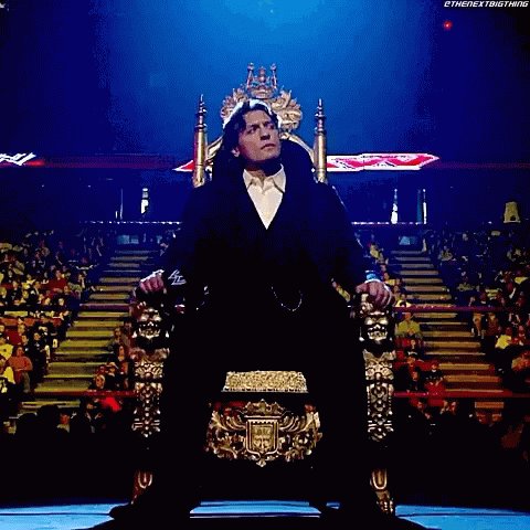 Happy Birthday William Regal!          