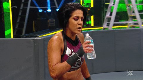 Hot pics bayley The Hottest