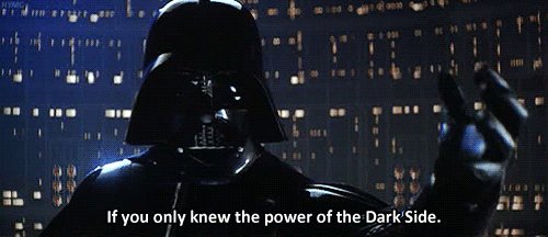 darth vader GIF