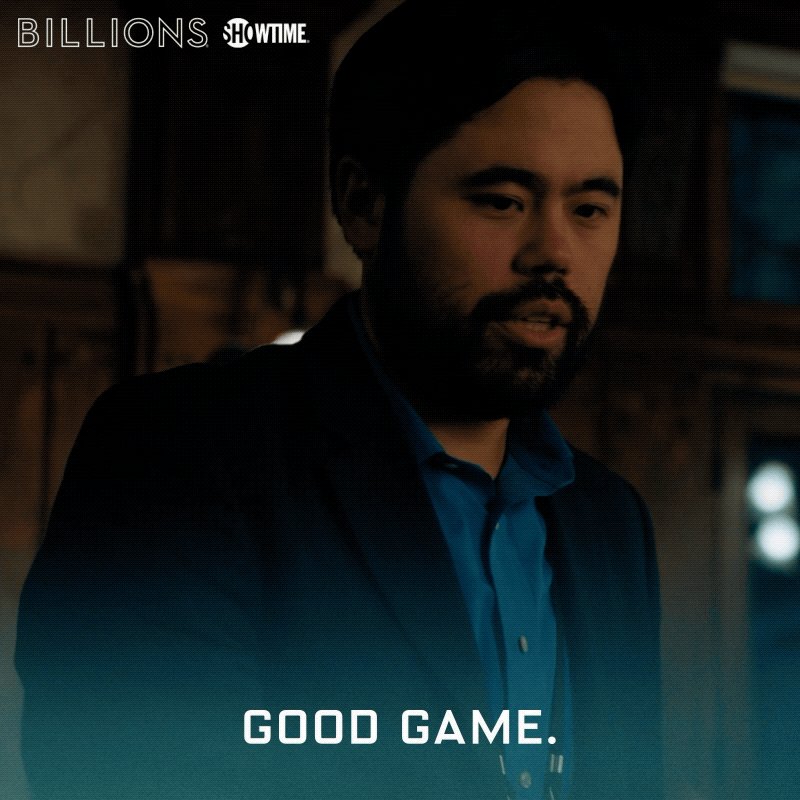 Nakamura makes cameo appearance in Billions