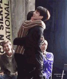 국민 지민 GIF
