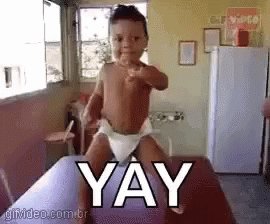 Yay Baby GIF