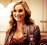 Happy Birthday Caroline aka Candice Accola!  