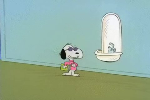 Bob Flynn Sur Twitter We Saw A Lot Of This Grin On Snoopy With His Joe Cool Look In Particular T Co 8dnkocdwcq Twitter