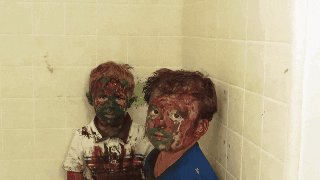 Child Paint GIF
