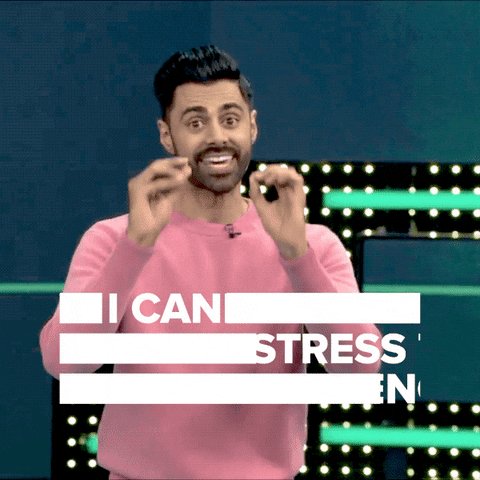 hasan minhaj netflix GIF by Patriot Act