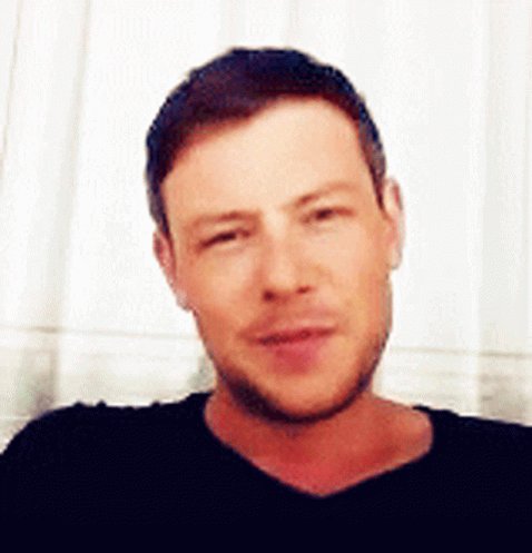 Happy birthday Cory Monteith     