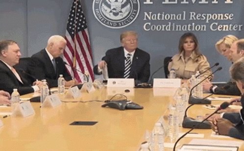 Pence Donald Trump GIF