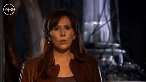    Happy Birthday Catherine Tate :)  