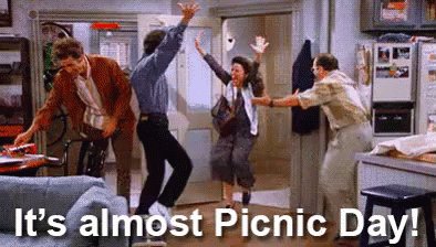 It's Almost Picnic Day! GIF