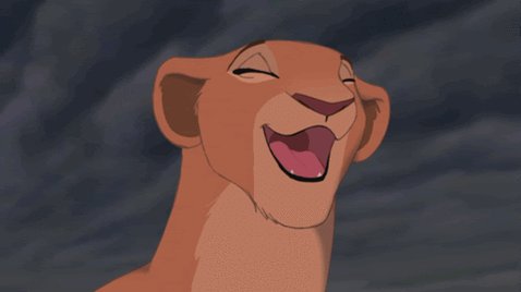 DastanPrince on Twitter: "start to change into NALA,a animated lioness