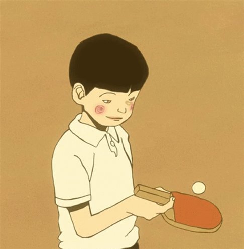 Ping Pong the Animation!