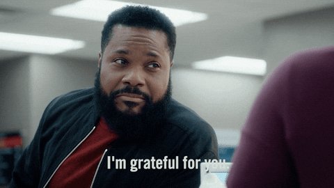 Thanks Thank You GIF by The...